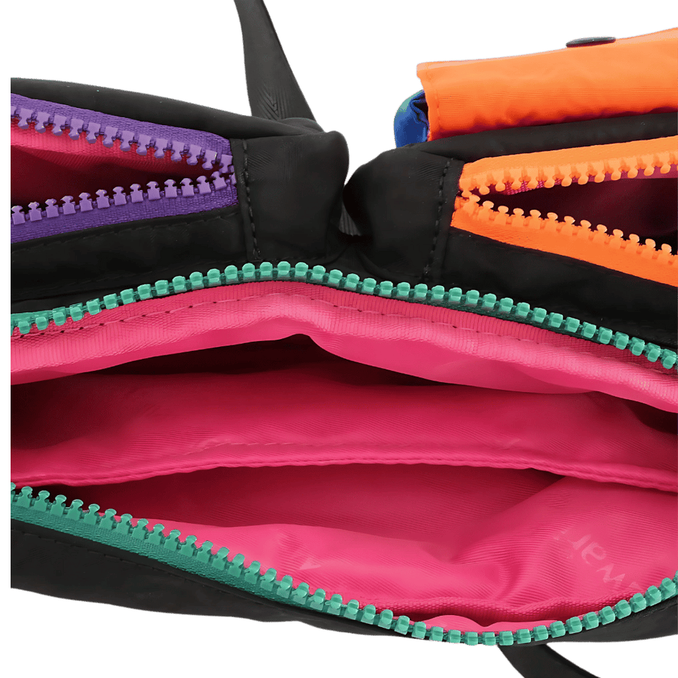 The Famous Hyper Functional COLOR Crossbody Bag