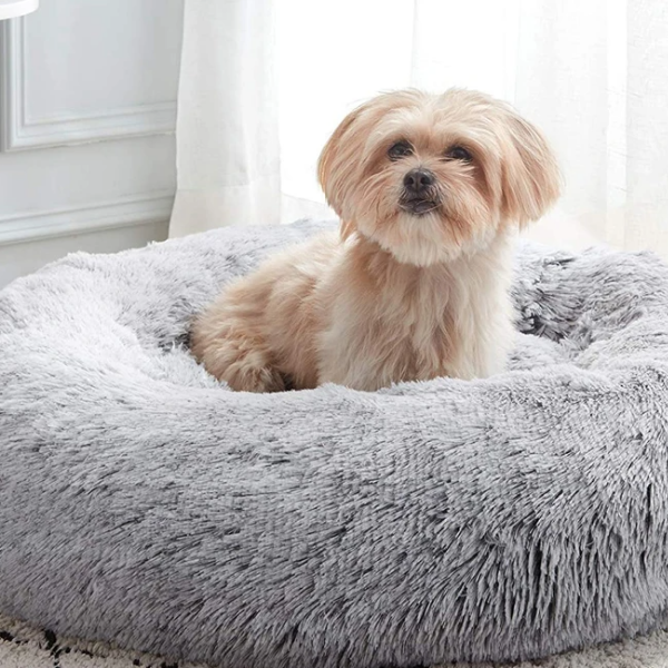Best Dog Bed, Washable Anti-Anxiety Calming Comfortable Bed for Dog | UpperBuddy