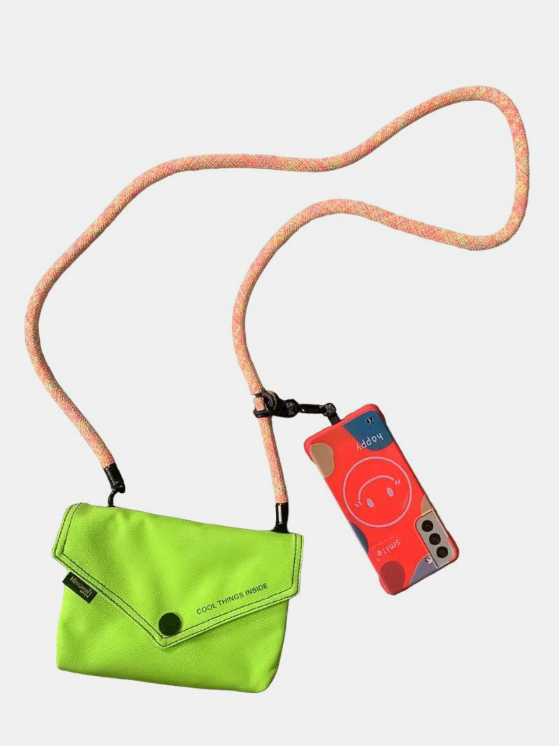 The COLOR Morning Walk Crossbody Bag