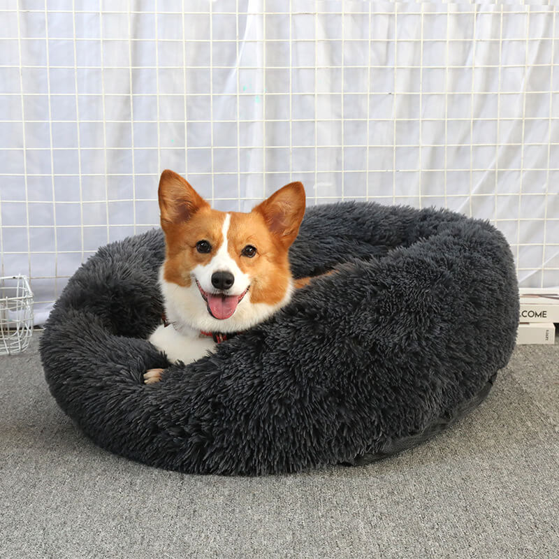 Best Dog Bed, Washable Anti-Anxiety Calming Comfortable Bed for Dog | UpperBuddy