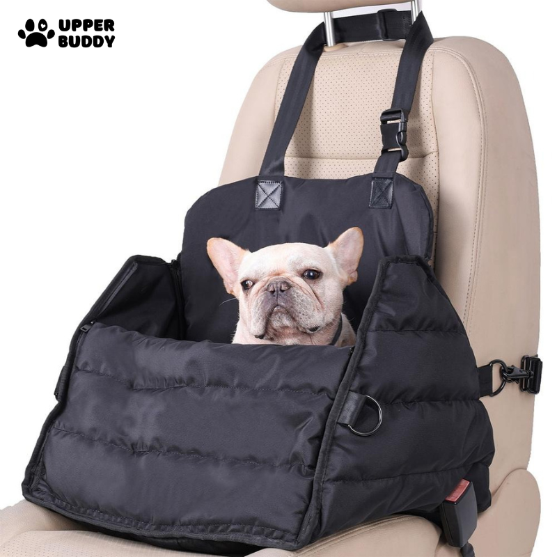 Pet Car Bed & Travel Bag